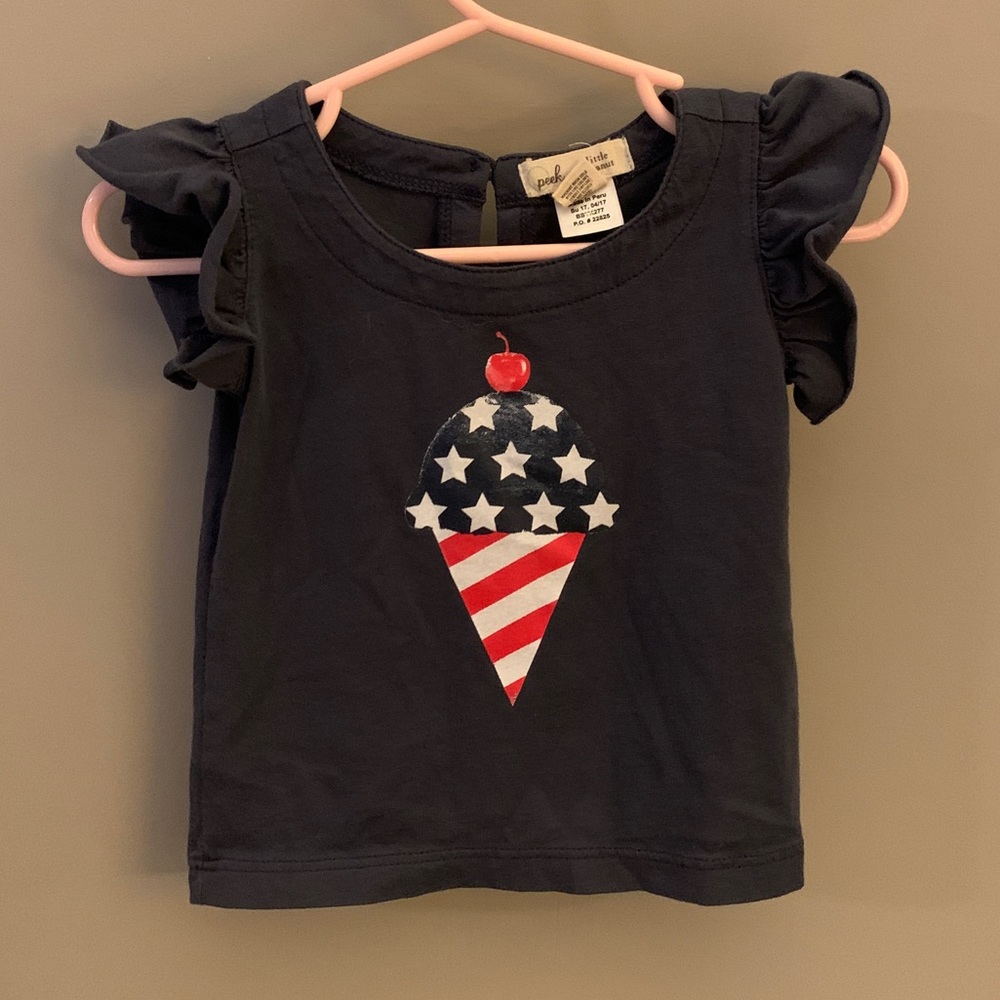 Peek USA t-shirt